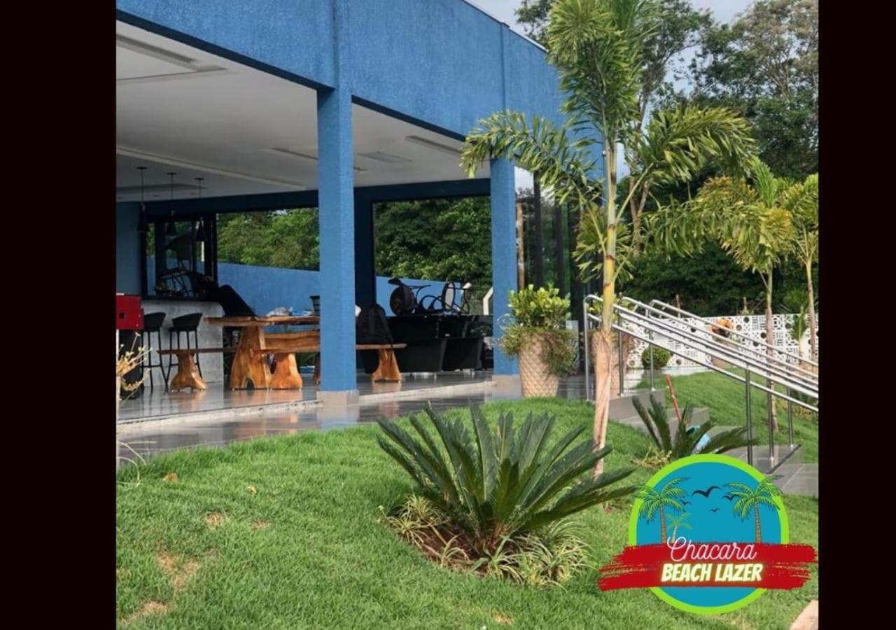 Chacara Beach Lazer Foz do Iguacu Exterior photo