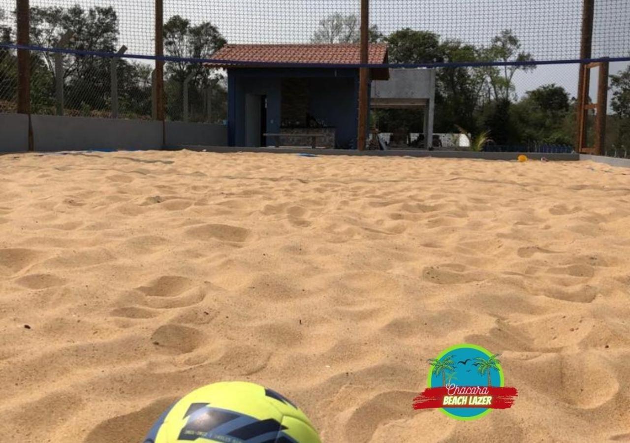 Chacara Beach Lazer Foz do Iguacu Exterior photo