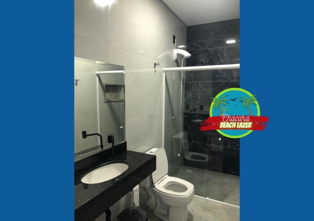 Chacara Beach Lazer Foz do Iguacu Exterior photo