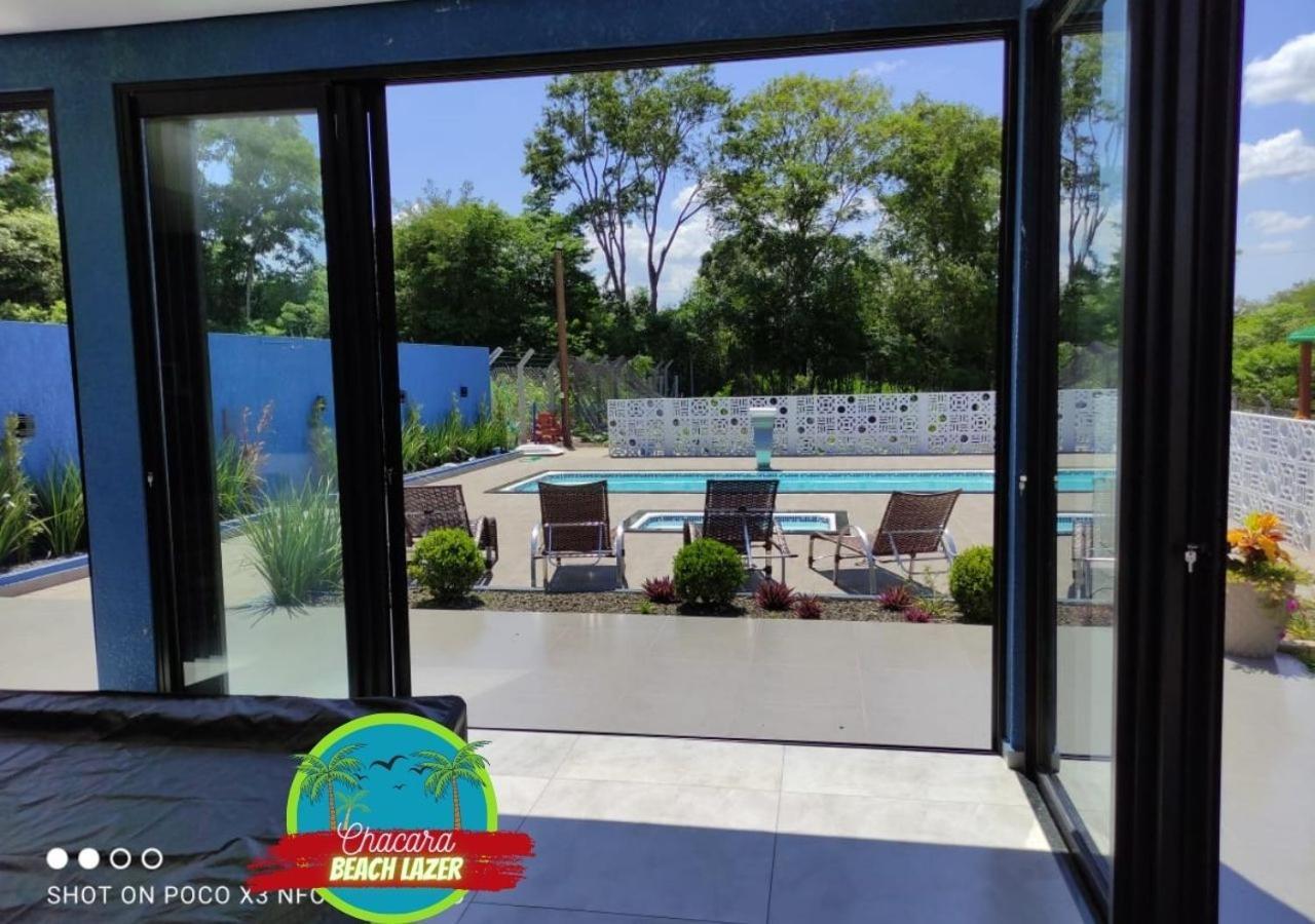 Chacara Beach Lazer Foz do Iguacu Exterior photo